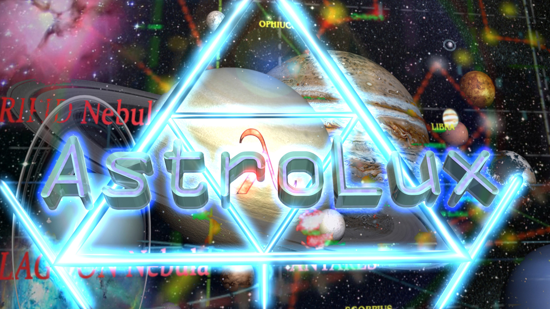 Astrolux: The Movie